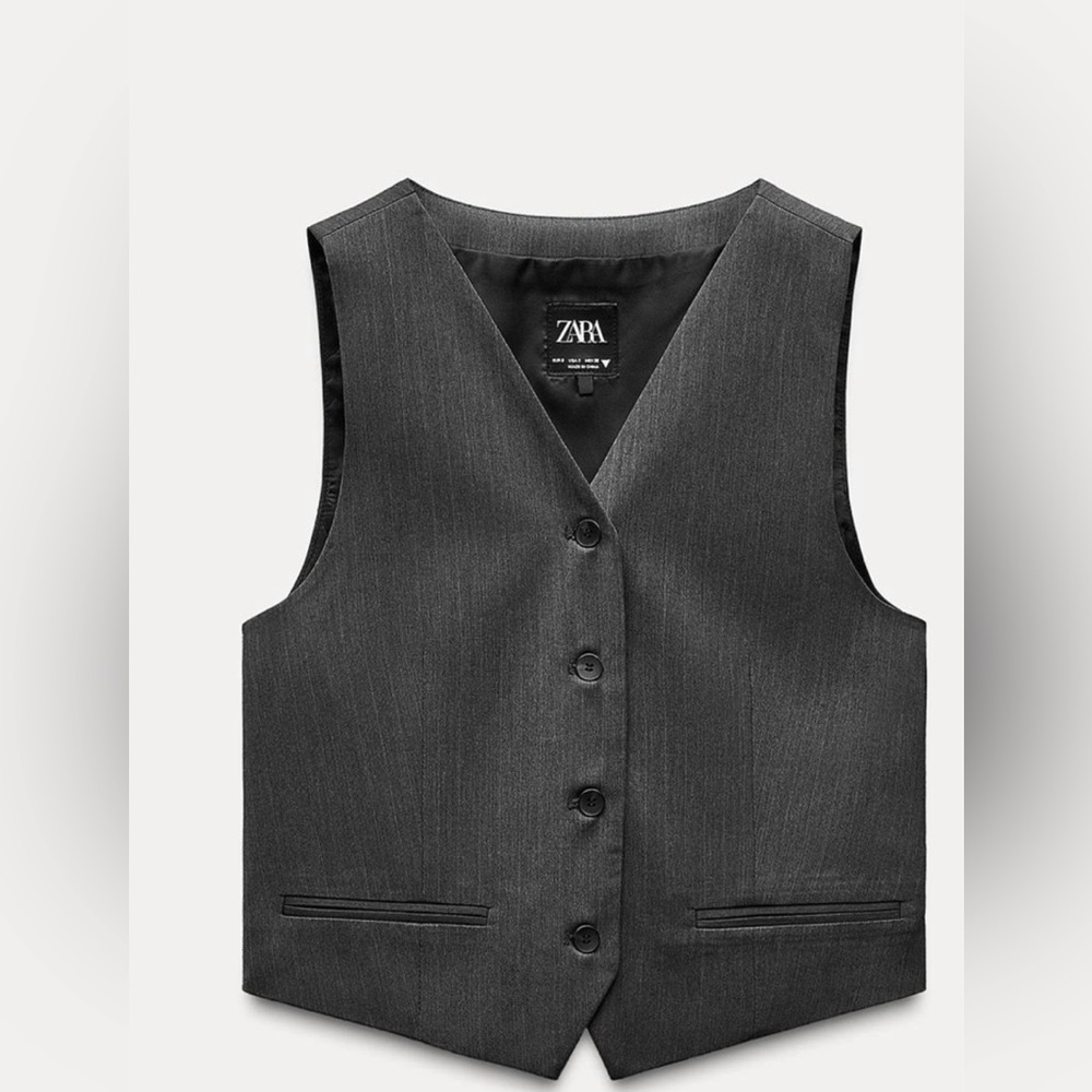 Zara vest